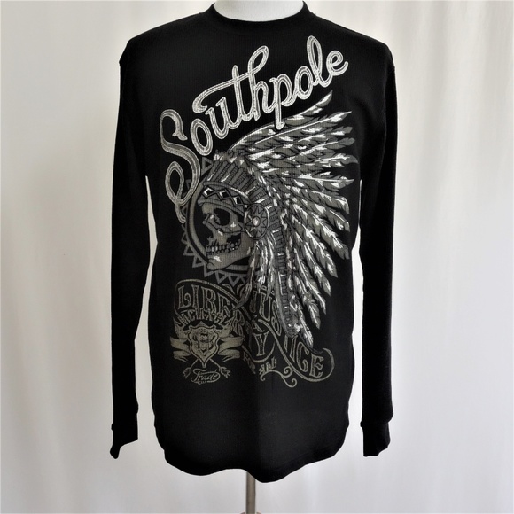southpole thermal shirts